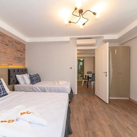 First Apart Apartment Istanbul Ngoại thất bức ảnh