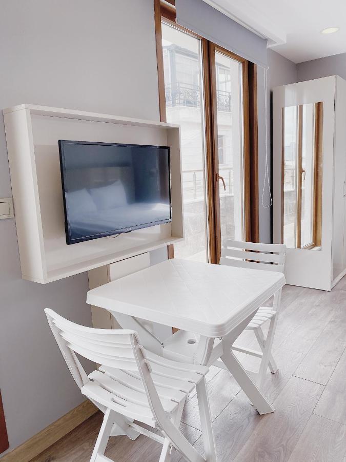 First Apart Apartment Istanbul Ngoại thất bức ảnh