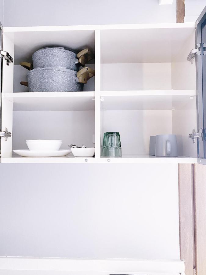First Apart Apartment Istanbul Ngoại thất bức ảnh
