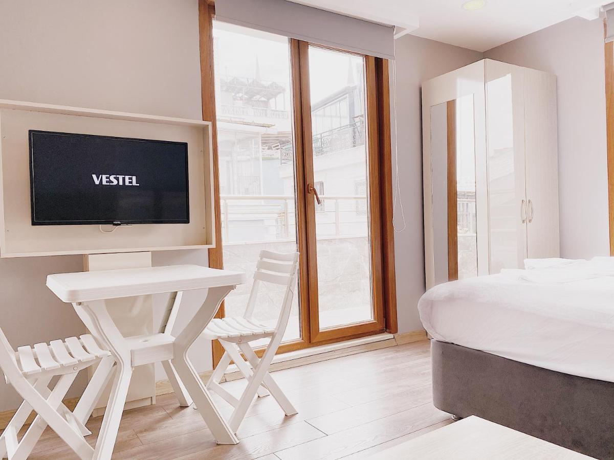 First Apart Apartment Istanbul Ngoại thất bức ảnh