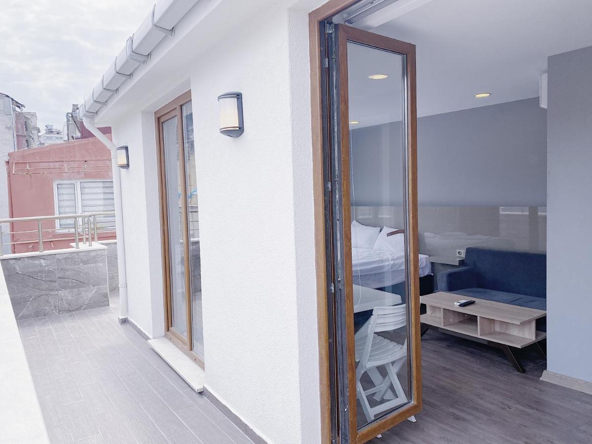 First Apart Apartment Istanbul Ngoại thất bức ảnh