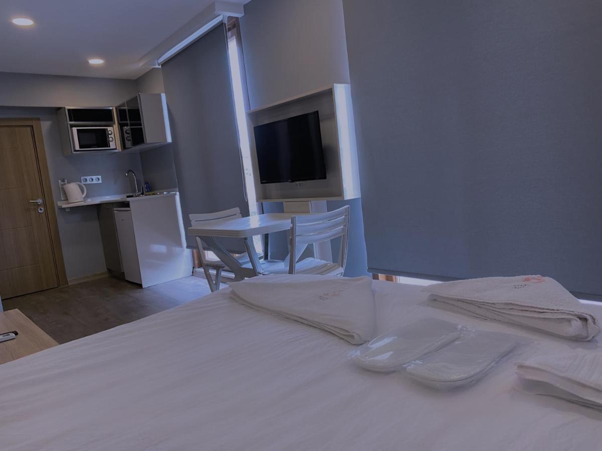 First Apart Apartment Istanbul Ngoại thất bức ảnh