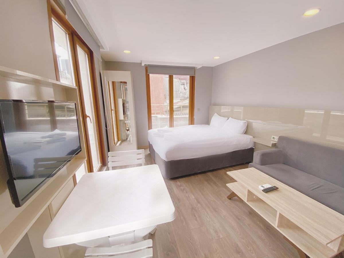 First Apart Apartment Istanbul Ngoại thất bức ảnh