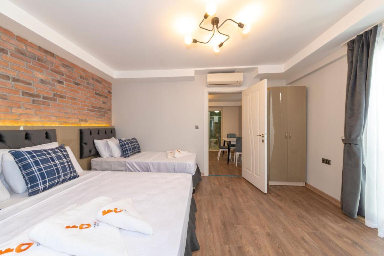 First Apart Apartment Istanbul Ngoại thất bức ảnh