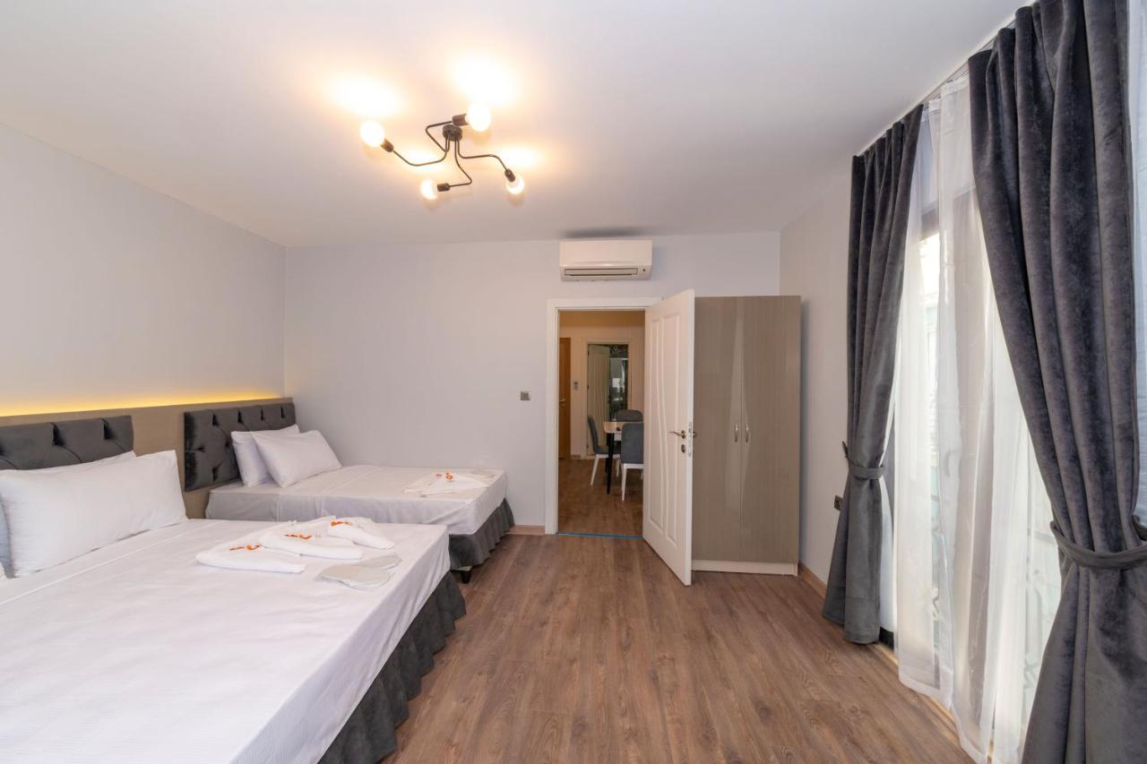 First Apart Apartment Istanbul Ngoại thất bức ảnh