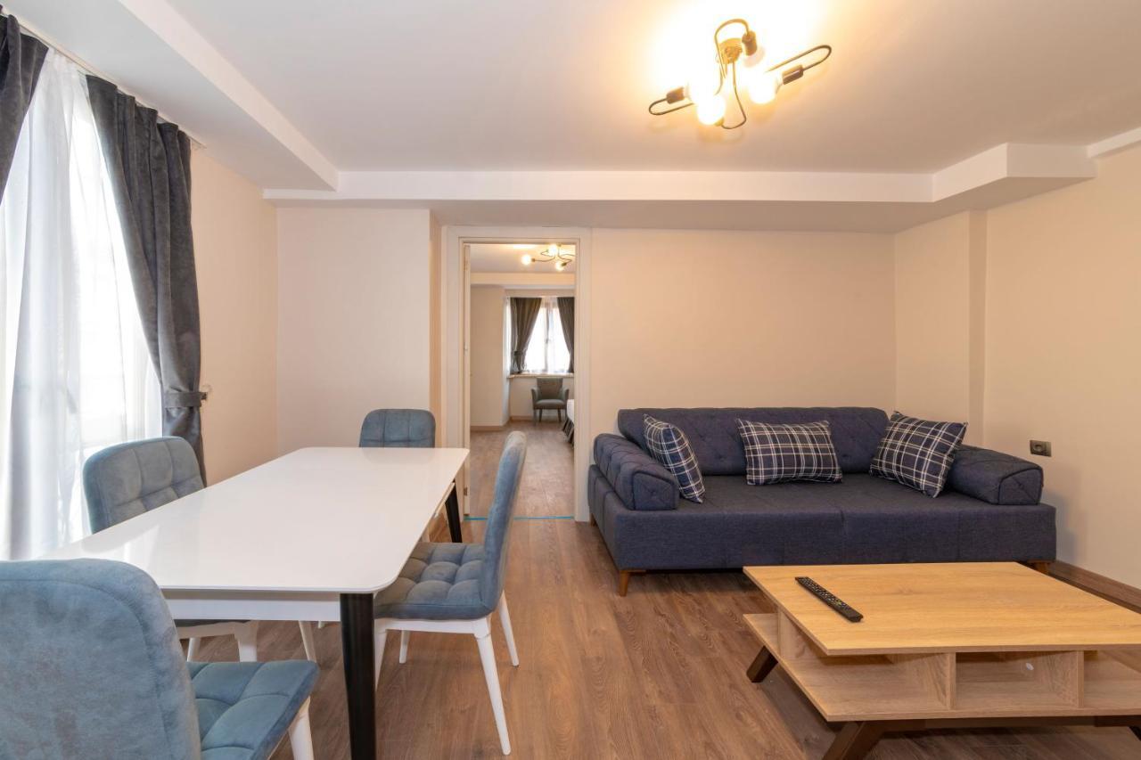 First Apart Apartment Istanbul Ngoại thất bức ảnh