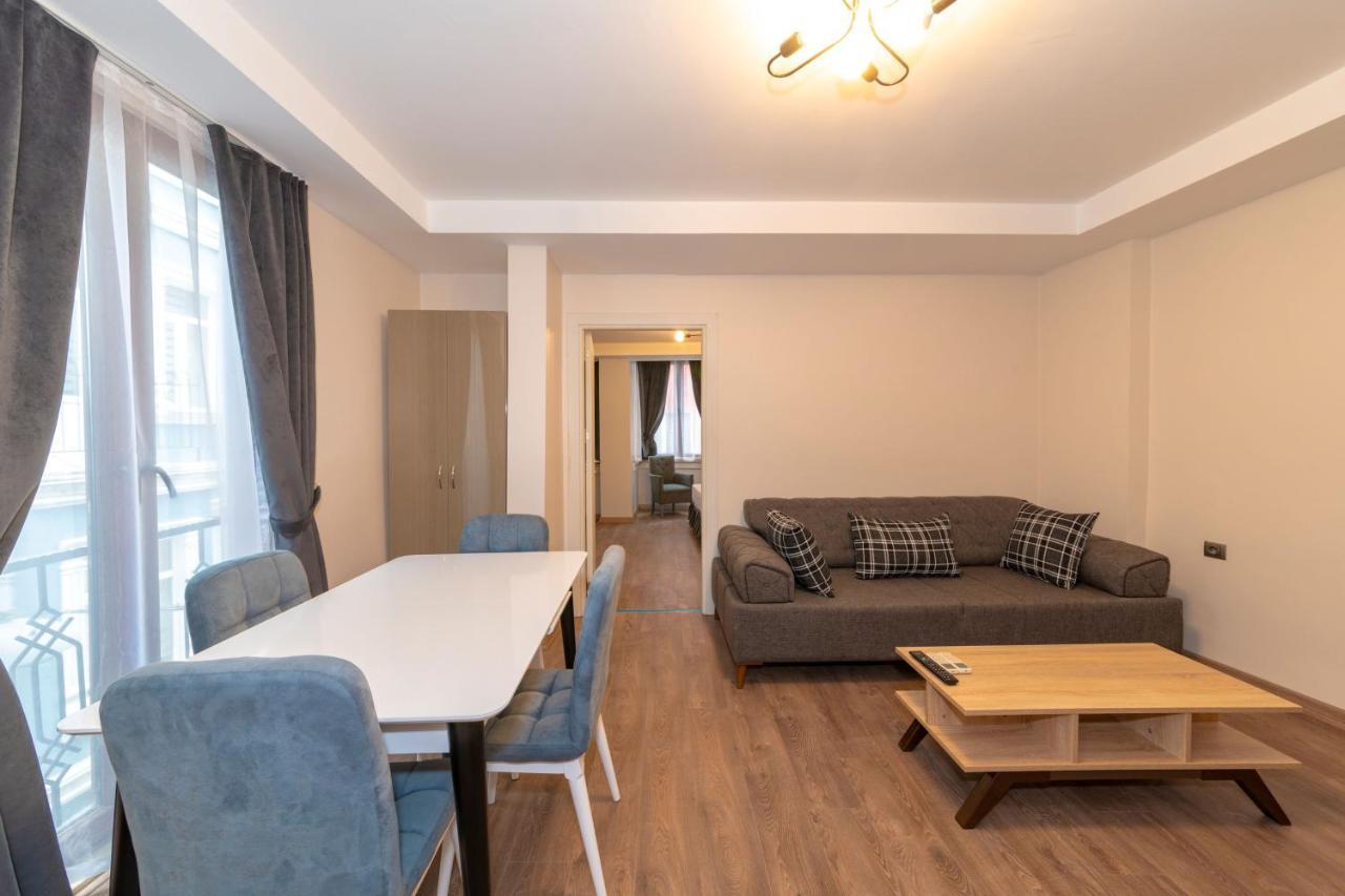 First Apart Apartment Istanbul Ngoại thất bức ảnh