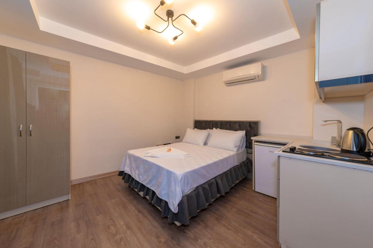 First Apart Apartment Istanbul Ngoại thất bức ảnh