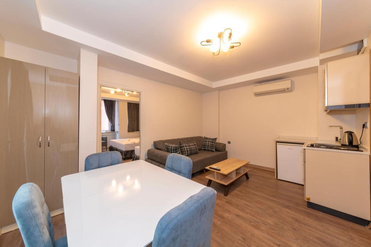 First Apart Apartment Istanbul Ngoại thất bức ảnh