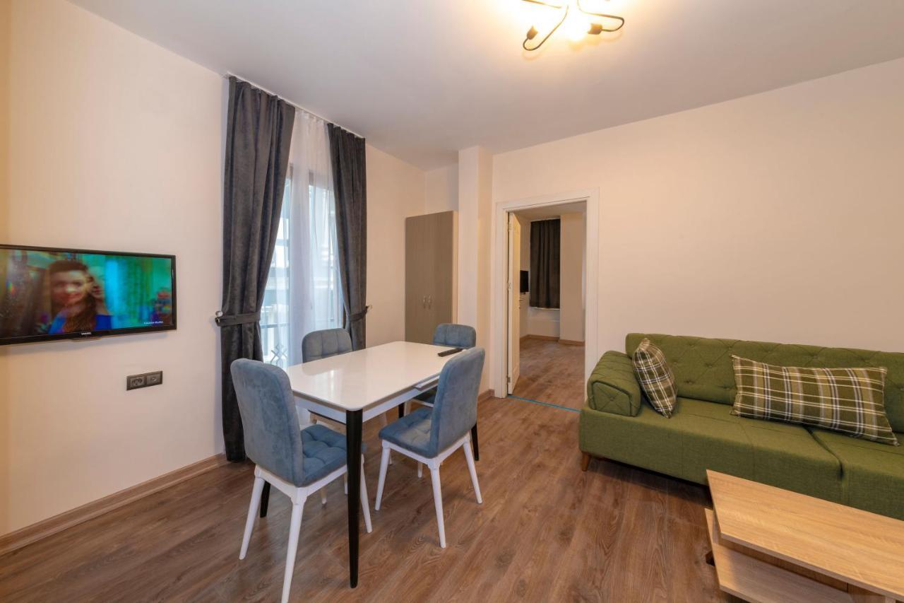 First Apart Apartment Istanbul Ngoại thất bức ảnh