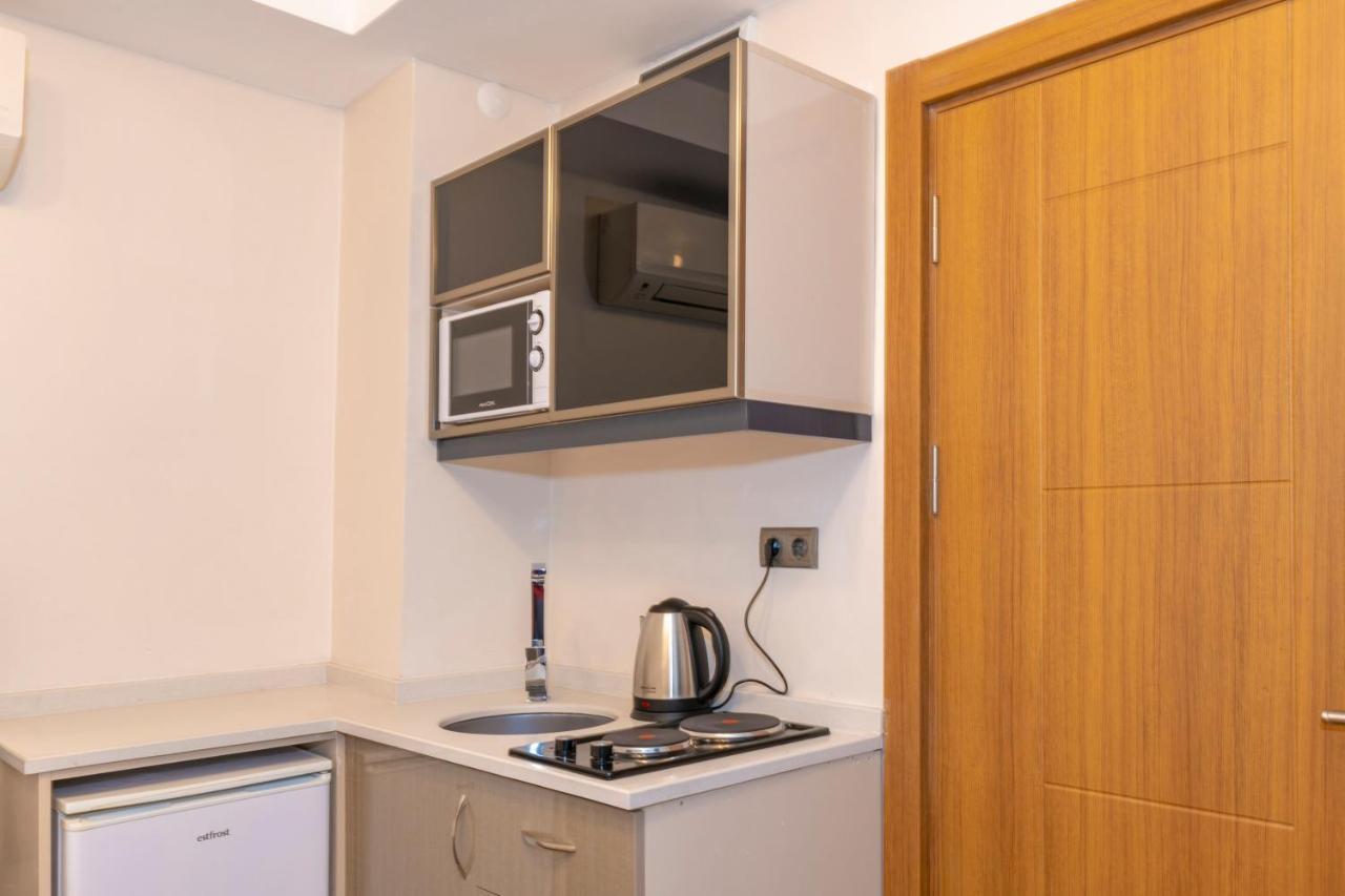 First Apart Apartment Istanbul Ngoại thất bức ảnh