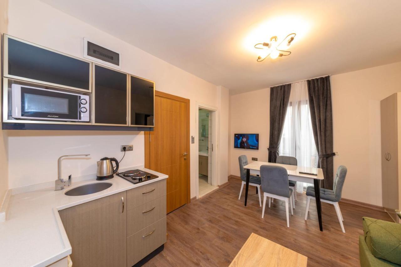 First Apart Apartment Istanbul Ngoại thất bức ảnh