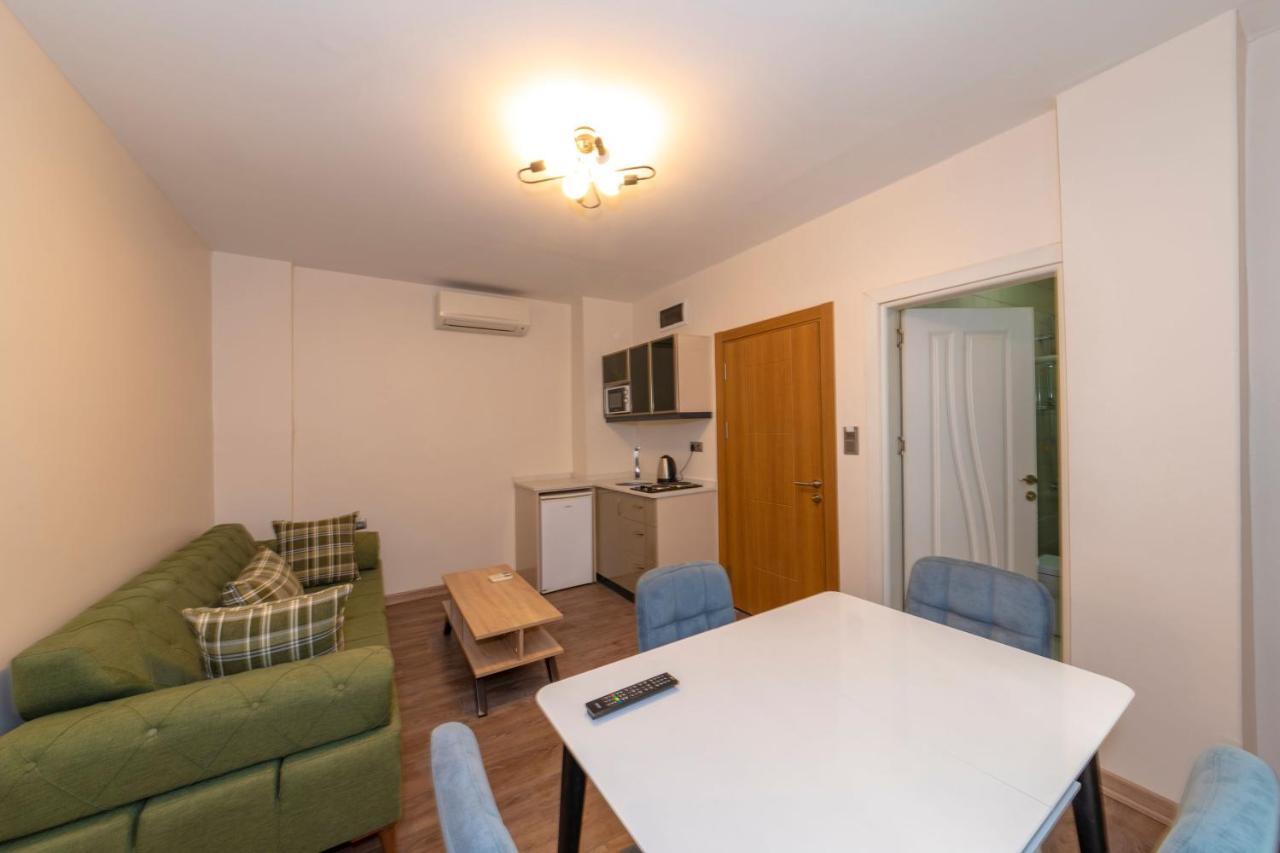 First Apart Apartment Istanbul Ngoại thất bức ảnh